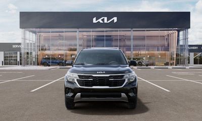 2026 Kia Seltos LX