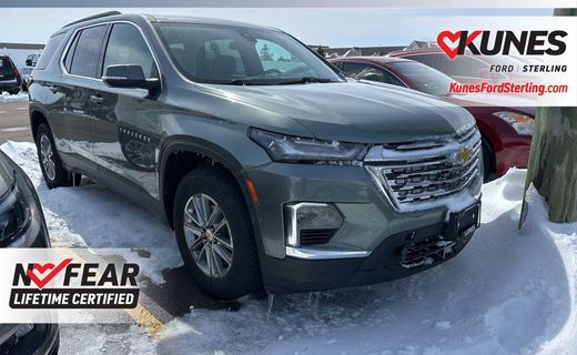2023 Chevrolet Traverse LT