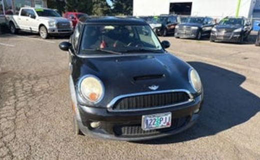 2010 Mini Clubman S
