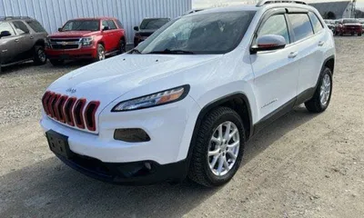 2014 Jeep Cherokee Latitude