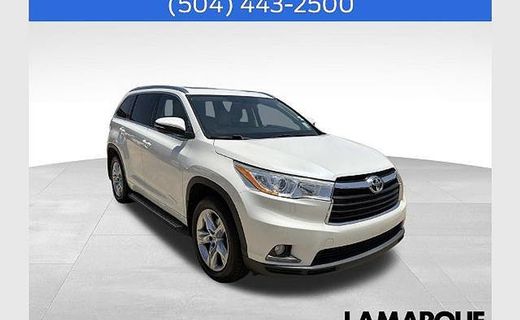 2015 Toyota Highlander Base