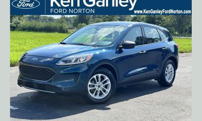 2020 Ford Escape S
