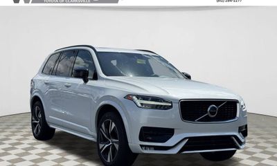 2020 Volvo XC90 R Design