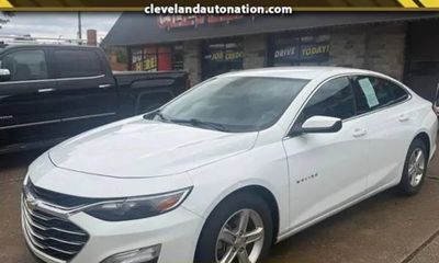 2022 Chevrolet Malibu LS