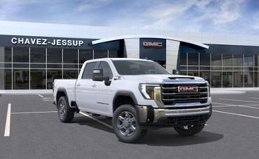 2026 GMC Sierra HD SLE