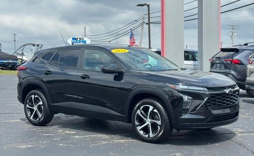 2024 Chevrolet Trax 1RS