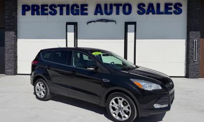 2013 Ford Escape SEL