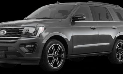 2020 Ford Expedition Platinum