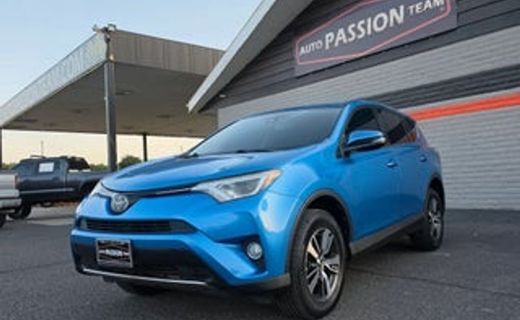 2018 Toyota RAV4