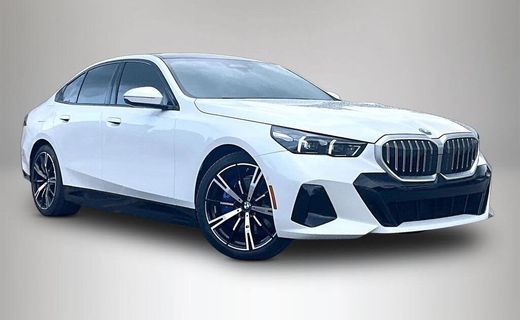 2026 BMW 550E xDrive
