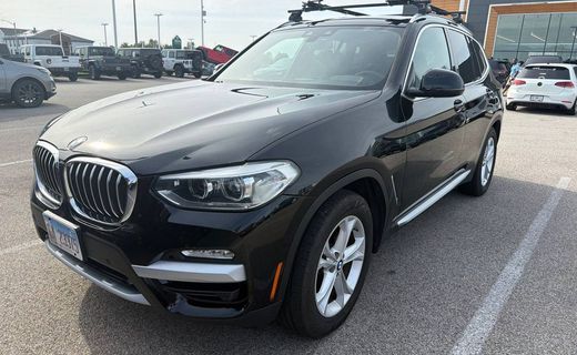 2019 BMW X3 XDRIVE30I