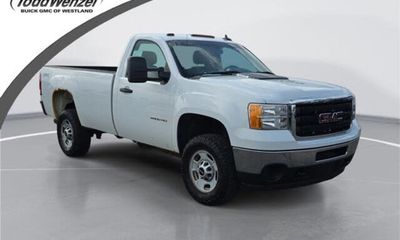 2014 GMC Sierra Work Truck Fleet