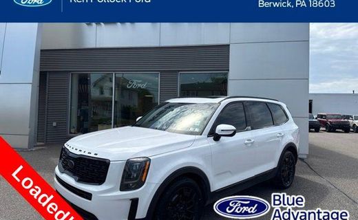 2021 Kia Telluride EX
