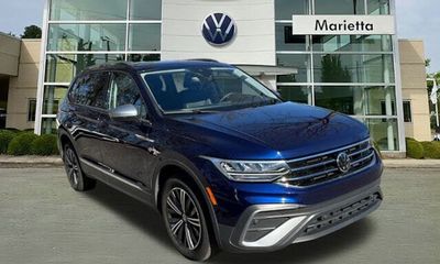 2024 Volkswagen Tiguan SE Wolfsburg Edition