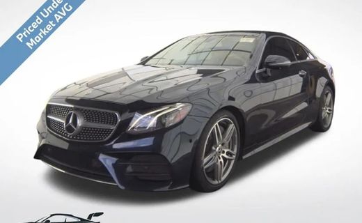 2020 Mercedes-Benz E-Class E450