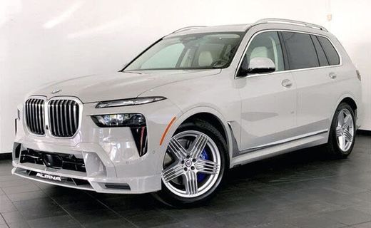 2026 BMW X7 Alpina XB7