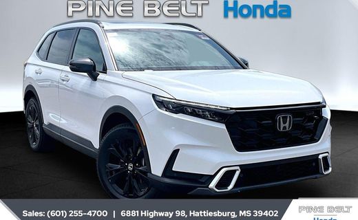 2026 Honda CR-V Sport Touring