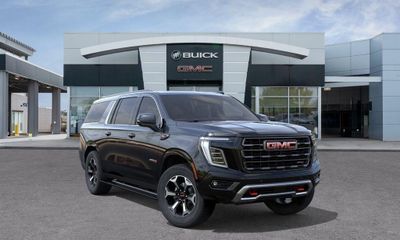 2026 GMC Yukon XL AT4 Ultimate