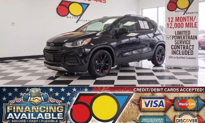 2019 Chevrolet Trax 1LT