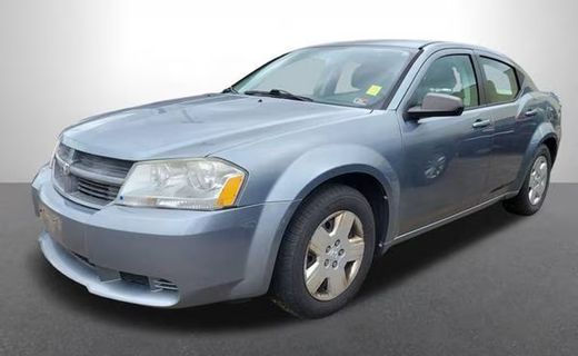 2010 Dodge Avenger