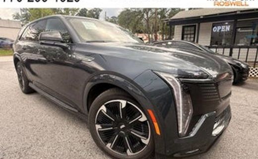 2026 Cadillac Escalade IQ