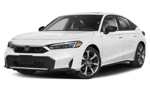 2026 Honda Civic Sport Touring
