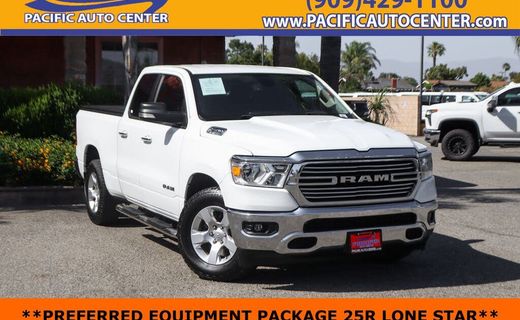 2020 Ram 1500