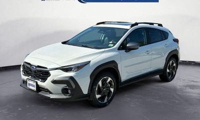 2026 Subaru Crosstrek Limited