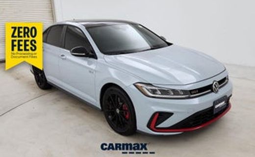2025 Volkswagen Jetta GLI Autobahn