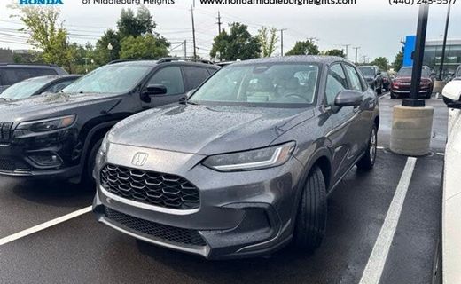2024 Honda HR-V LX