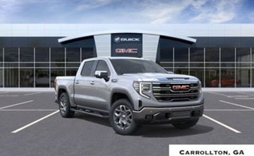 2026 GMC Sierra SLT