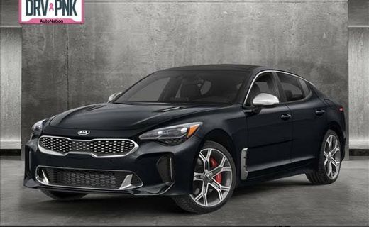 2019 Kia Stinger GT1