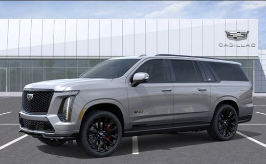 2026 Cadillac Escalade ESV
