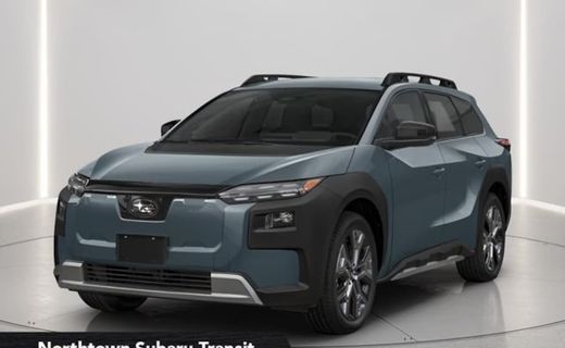 2026 Subaru Trailseeker Premium