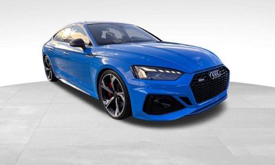 2021 Audi RS 5 Quattro