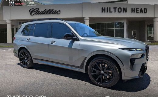 2023 BMW X7 M60I