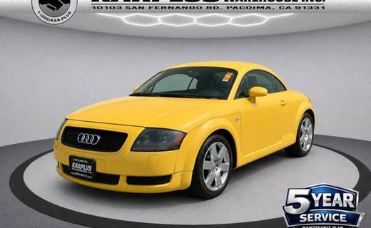2004 Audi TT