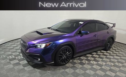 2022 Subaru WRX Limited