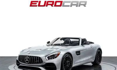 2019 Mercedes-Benz AMG GT