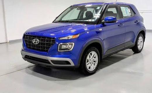 2023 Hyundai Venue SE