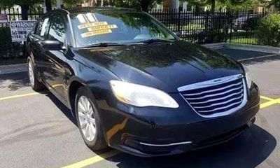 2011 Chrysler 200 Touring