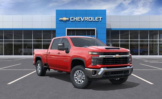 2024 Chevrolet Silverado HD 3500