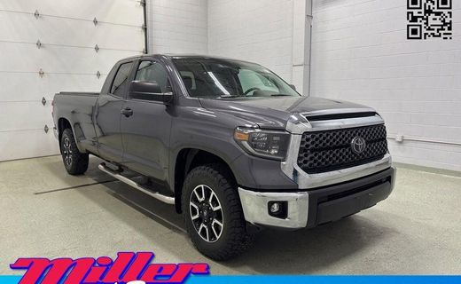 2020 Toyota Tundra SR5 Grade