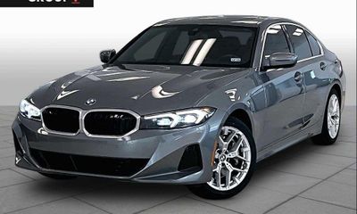 2025 BMW 330i Sedan