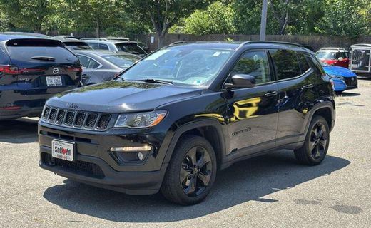 2021 Jeep Compass