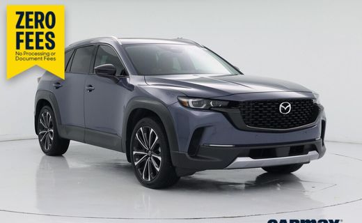 2025 Mazda CX-50 Premium Plus