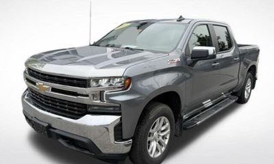 2019 Chevrolet Silverado LT