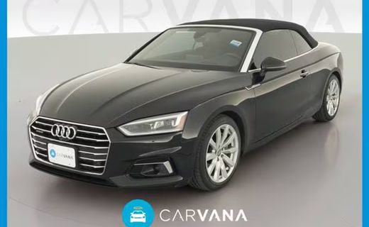 2018 Audi A5 Quattro Prestige