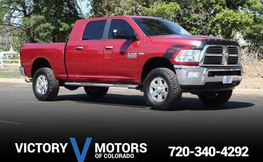 2015 Ram 2500 SLT