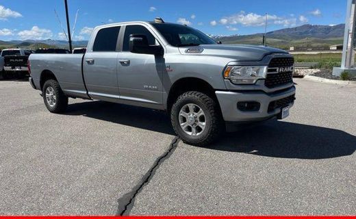 2024 Ram 3500 Big Horn